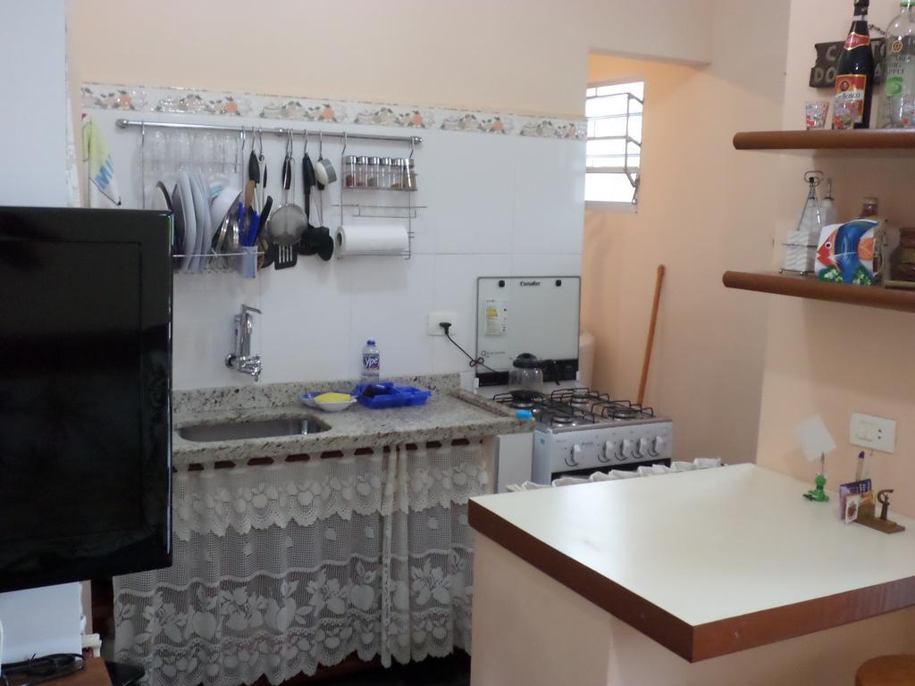 Cosy flat Apartment Ubatuba Exterior photo