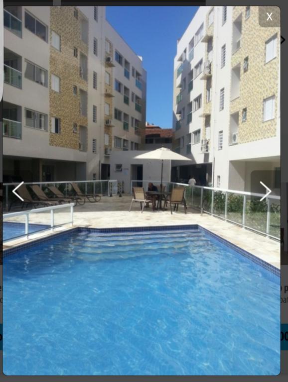 Cosy flat Apartment Ubatuba Exterior photo